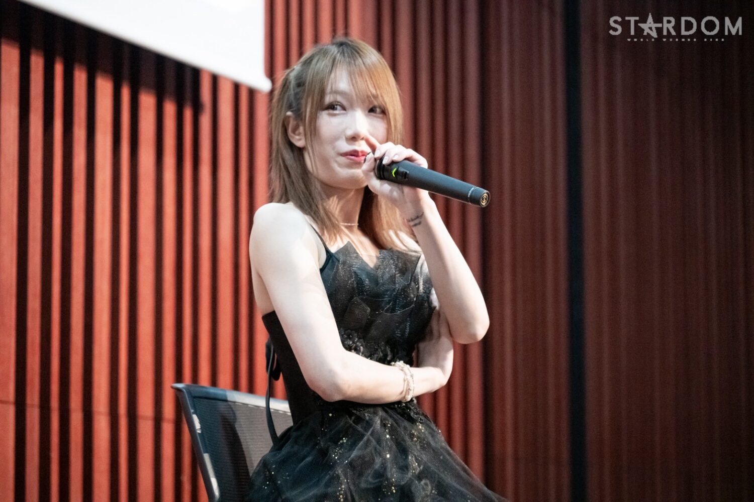 鹿島沙希 現役最後の単独イベントにキモオタ大集結「こういうイベント