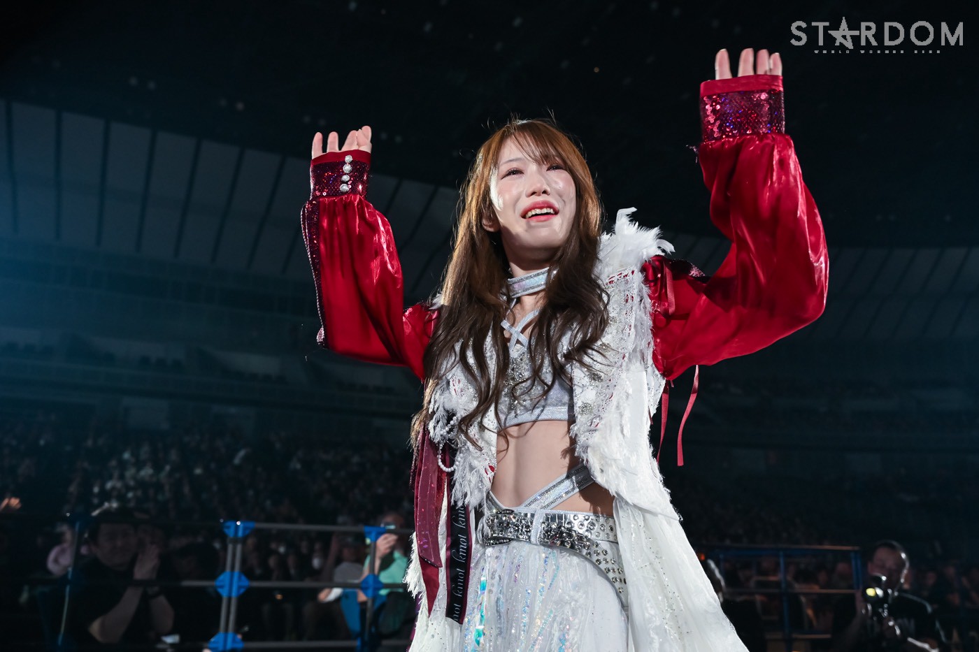 クリスマス企画 紗希 20260426_4.5 | 試合レポート | スターダム✪STARDOM