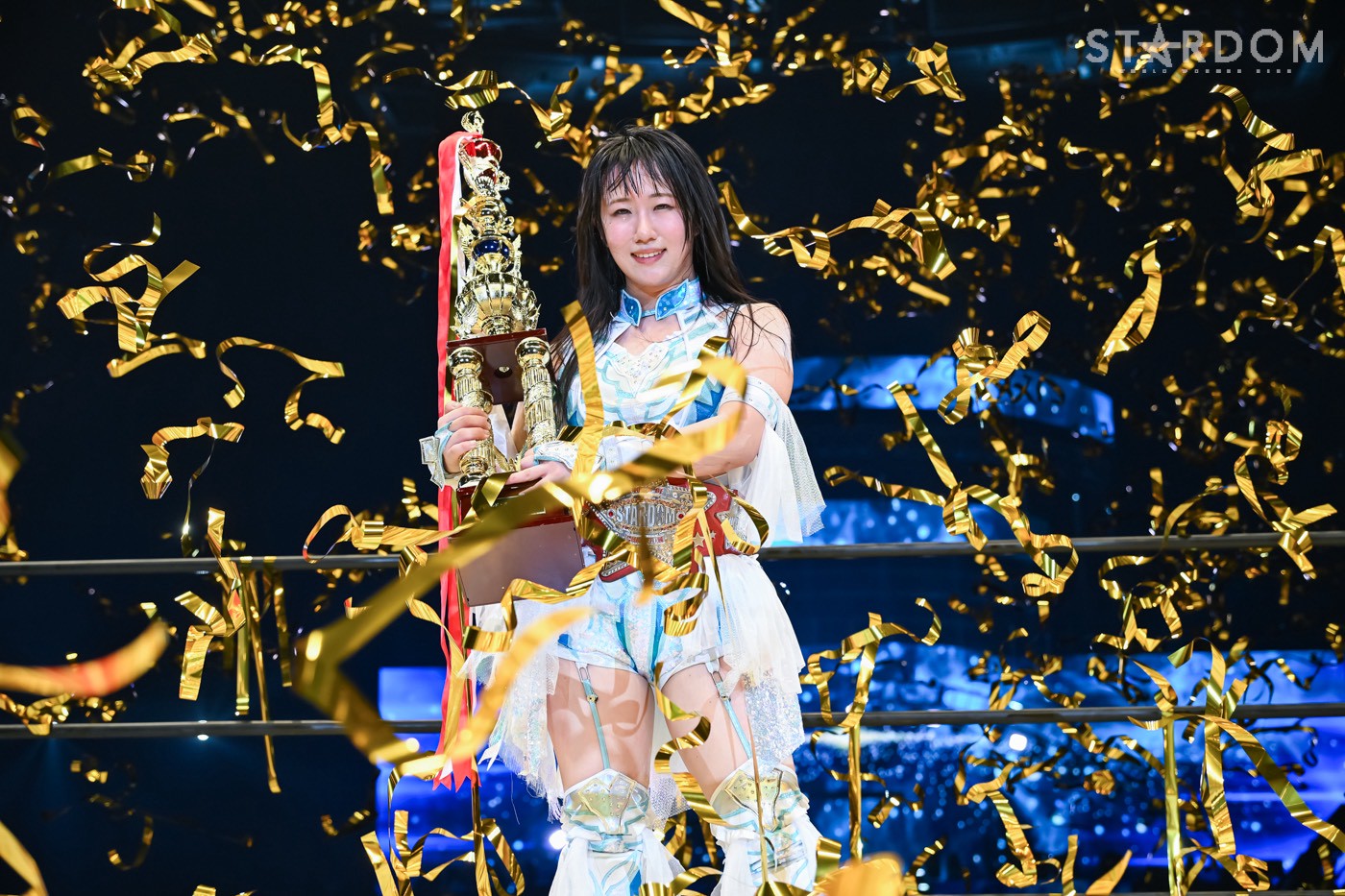 第8代 紫雷イオ&岩谷麻優 | スターダム✪STARDOM