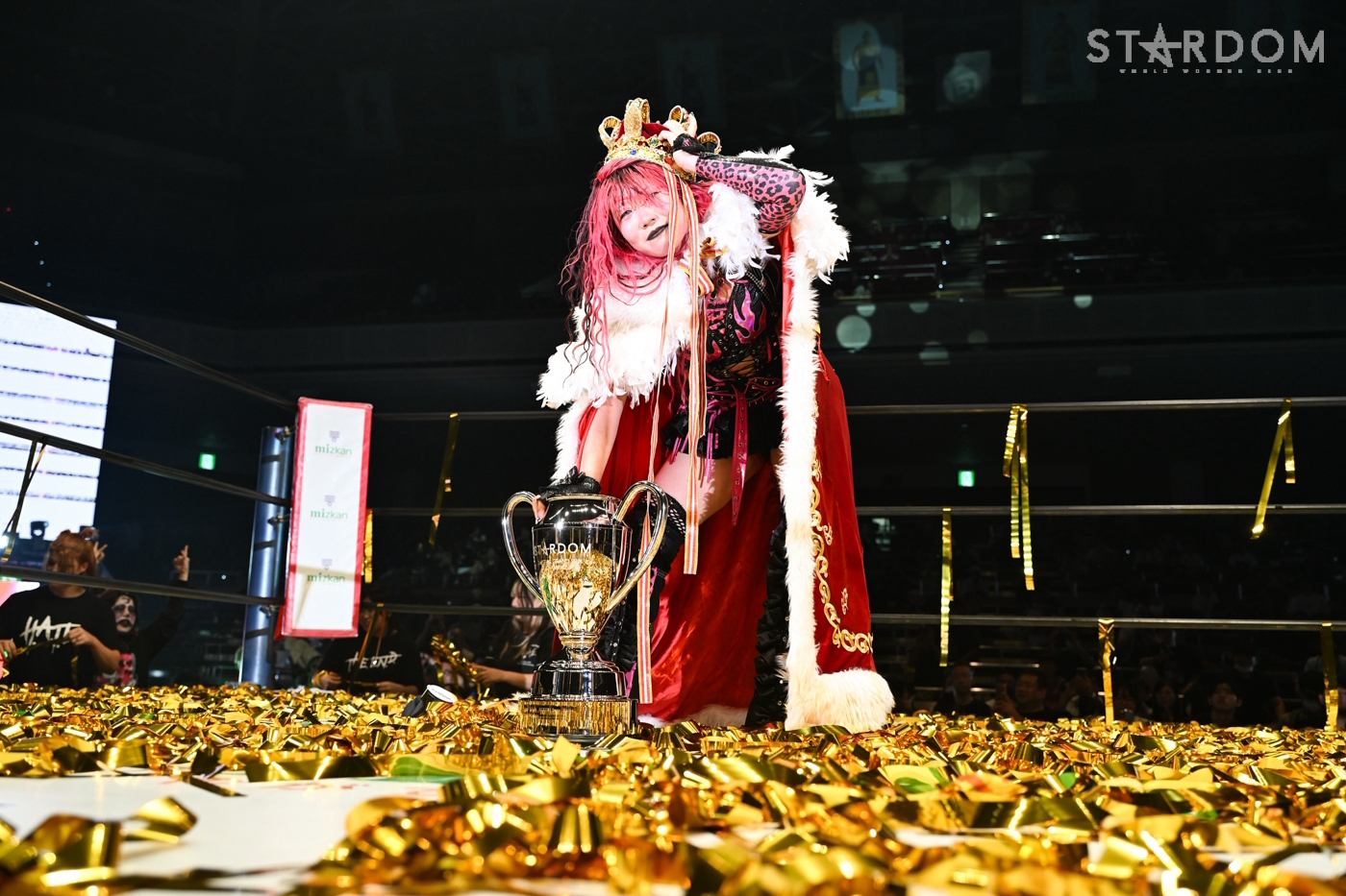 Sammy presents STARDOM 5★STAR GP 2026 ～優勝決定戦～