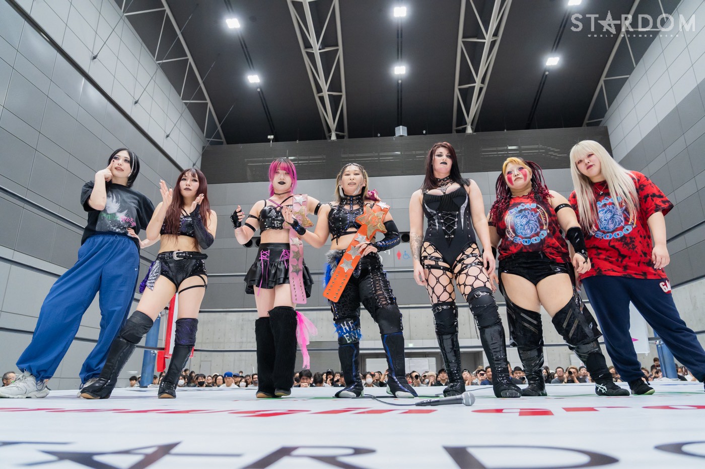 STARDOM GW TOUR 2026 in FUKUYAMA