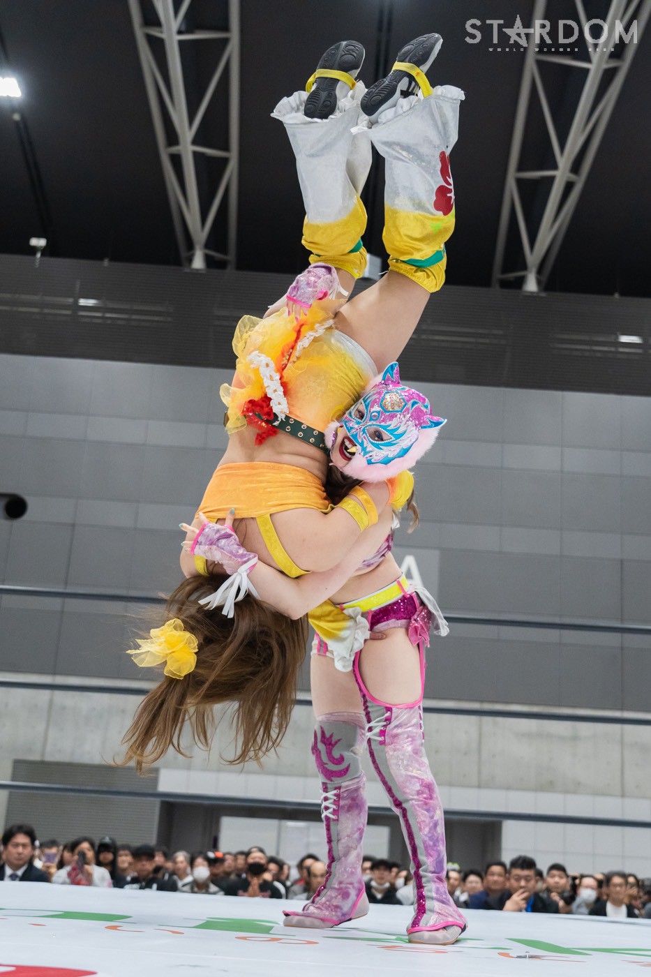 20260429_2 | 試合レポート | スターダム✪STARDOM