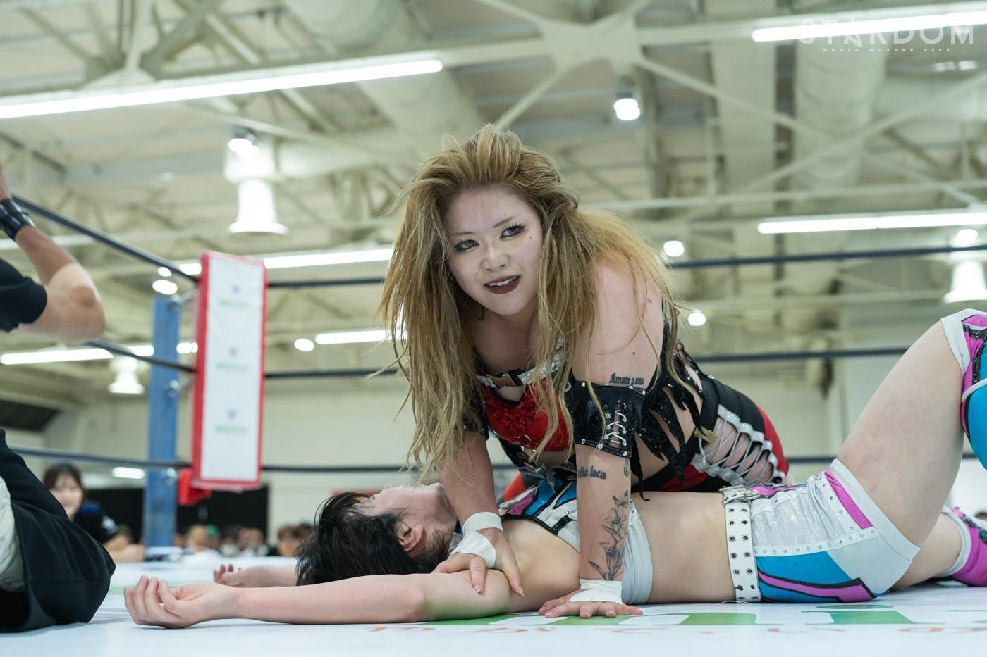 Sammy presents STARDOM 5★STAR GP 2026 in KOBE