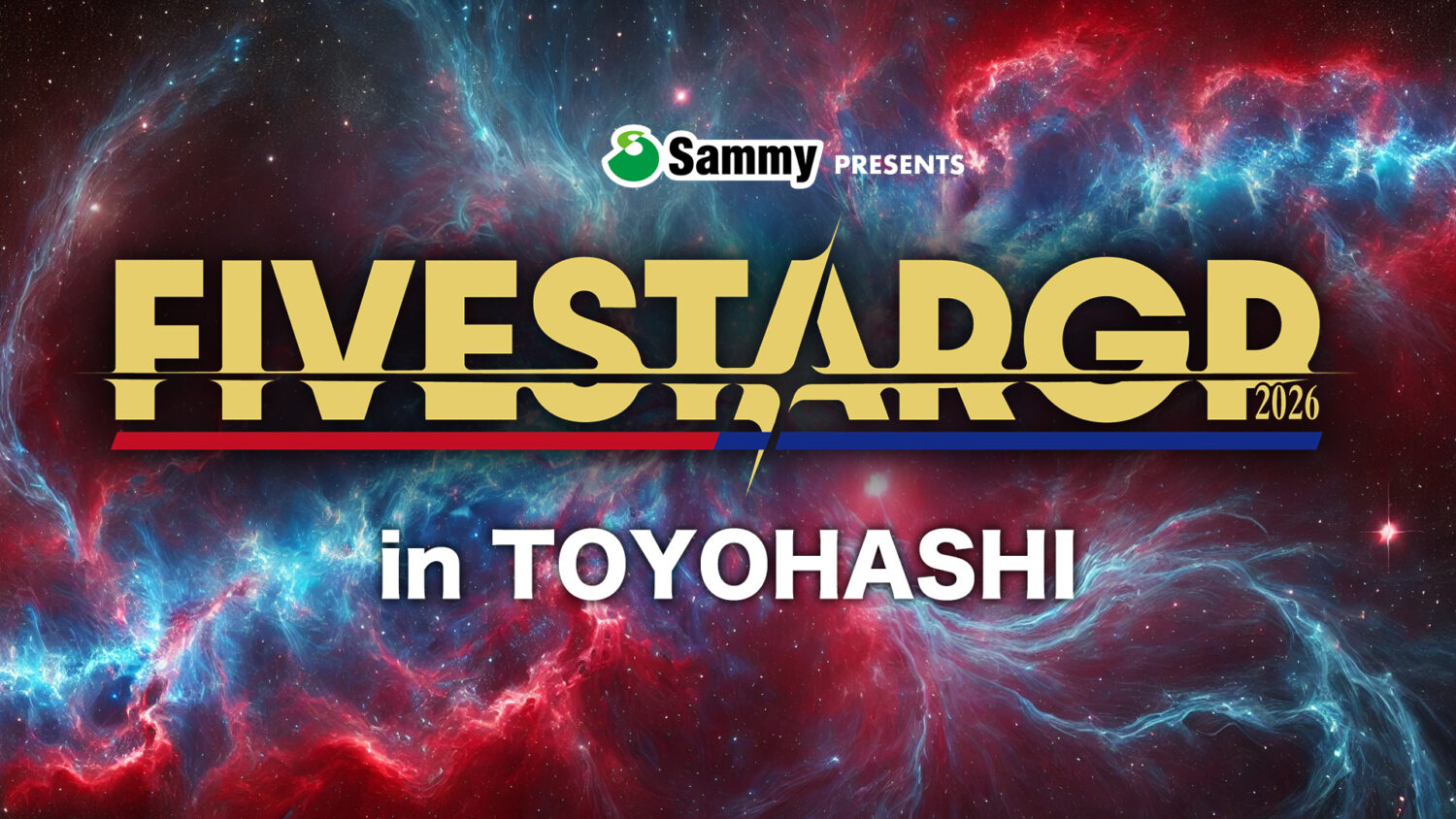 Sammy presents STARDOM 5★STAR GP 2026 in TOYOHASHI