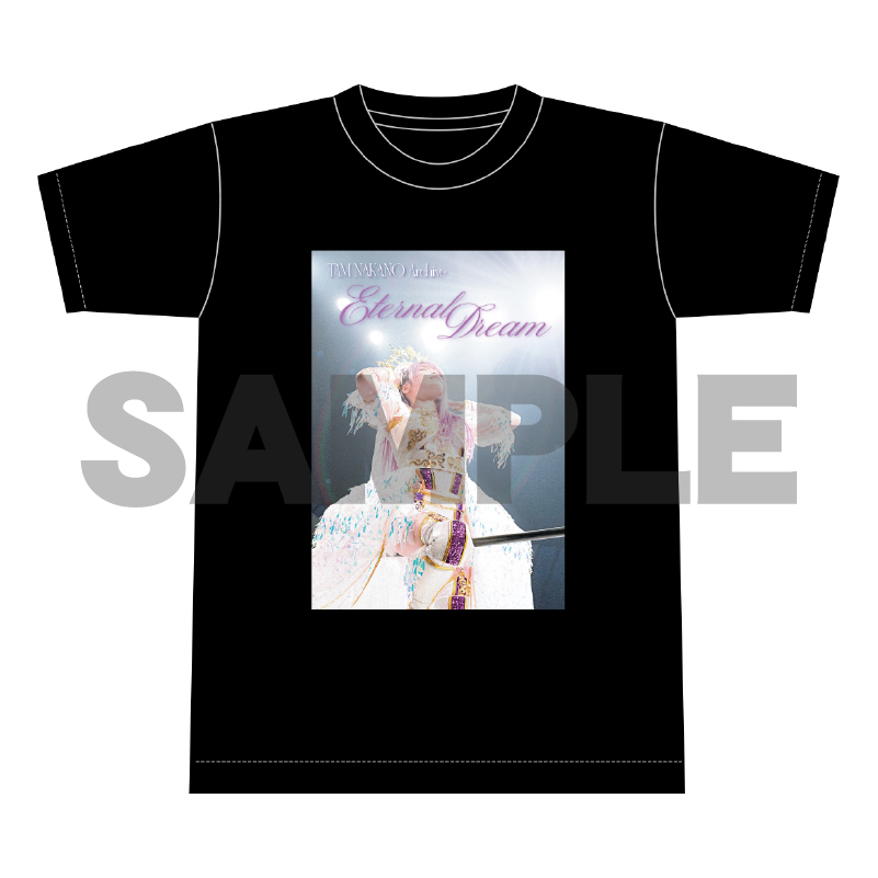新商品発売】《Tam Nakano Archive -Eternal Dream-》メモリアルグッズ