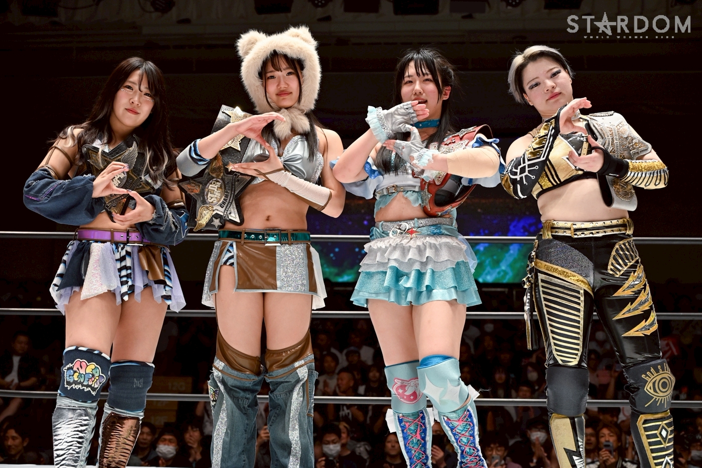 STARDOM in KORAKUEN 2026 May.