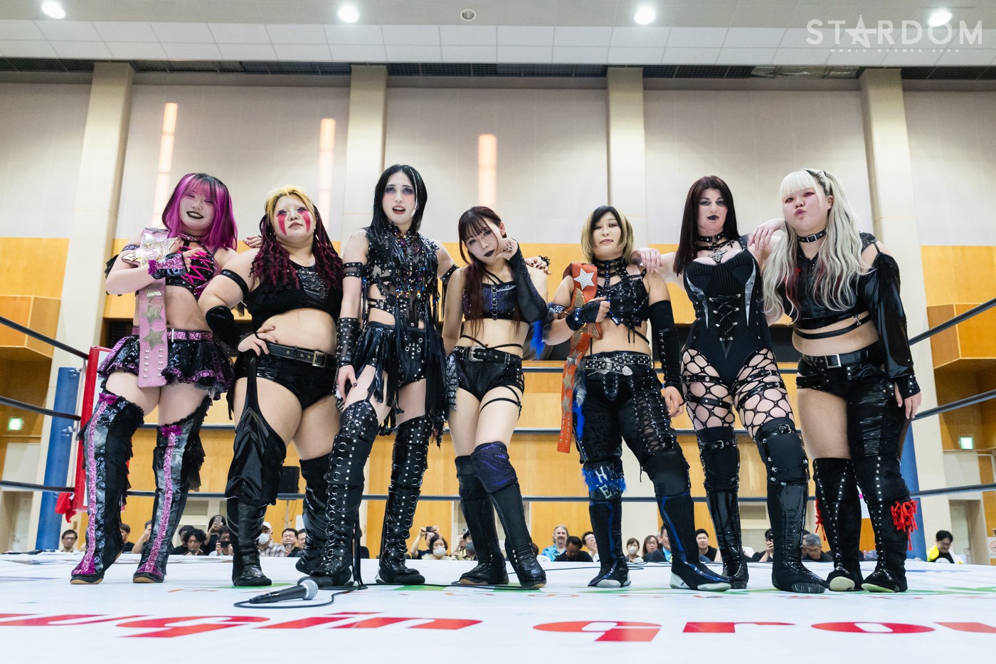 STARDOM GW TOUR 2026 in KOCHI