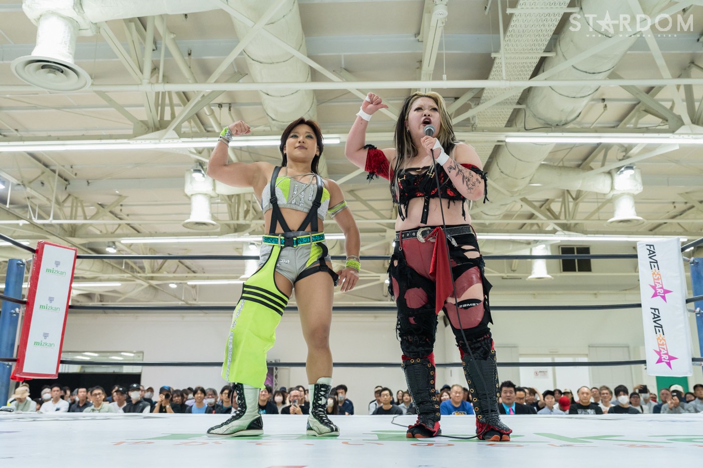STARDOM in KOBE 2026 May.