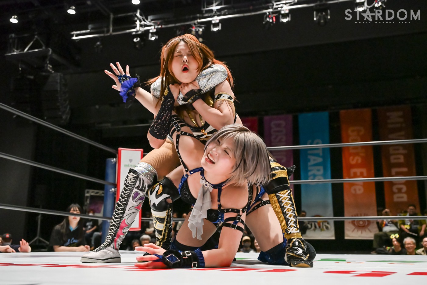BATTLE CLIMAXX!   スターネスダストα 20260504_2 | 試合レポート | スターダム✪STARDOM