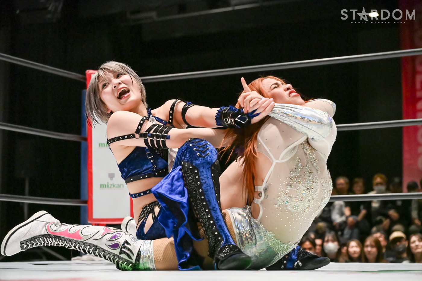 BATTLE CLIMAXX!   スターネスダストα 20260504_2 | 試合レポート | スターダム✪STARDOM
