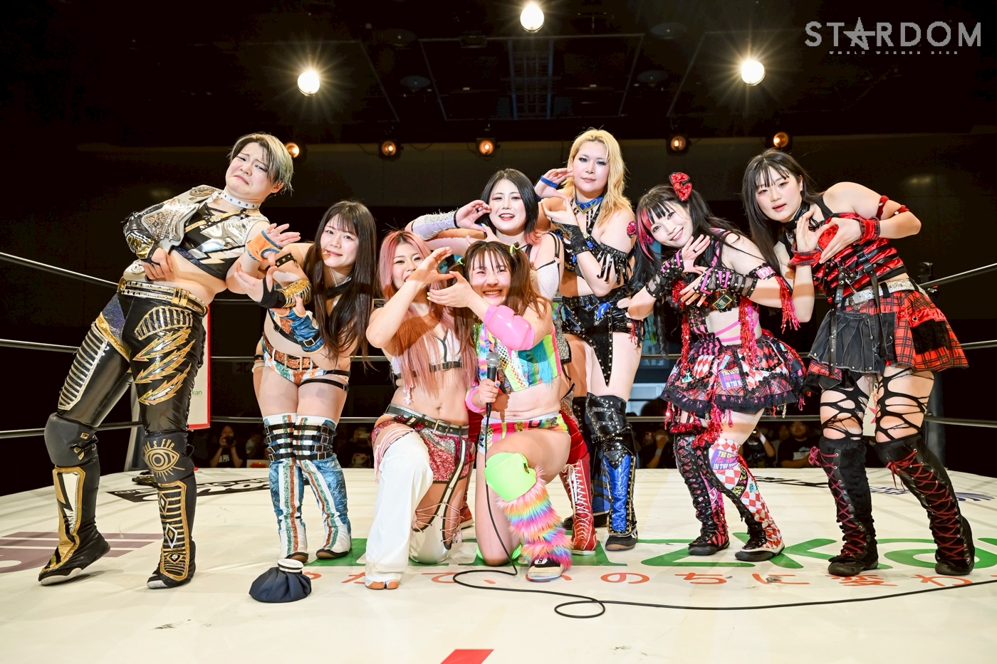STARDOM GW TOUR 2026 in FUKUOKA DAY2〜試合〜
