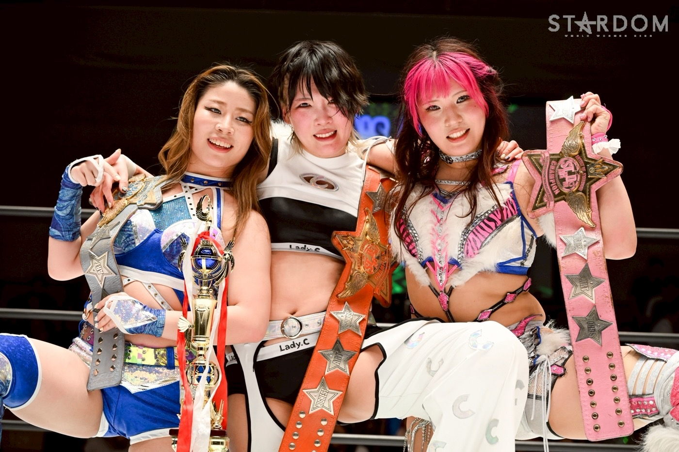 STARDOM NIGHTER in KORAKUEN 2026 May.