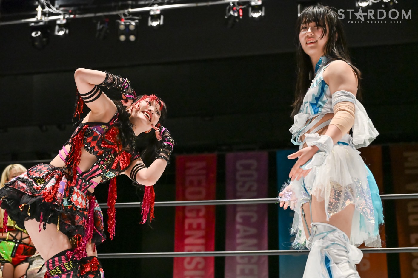 5月17日（日）後楽園大会 全対戦カード決定！ | ニュース | スターダム
