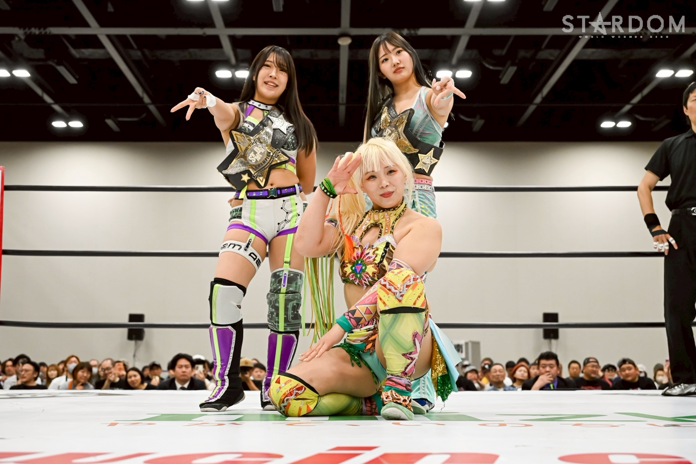 20260516_3 | 試合レポート | スターダム✪STARDOM