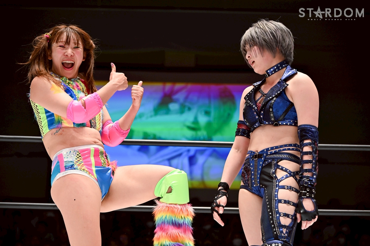DMMオンクレ限定完全受注生産品 安納サオリ　セット　STARDOM 安納サオリ独占激白！〝フワちゃんに負けたオンナ〟の現在地「この