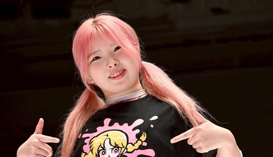 第6代 紫雷イオ | スターダム✪STARDOM