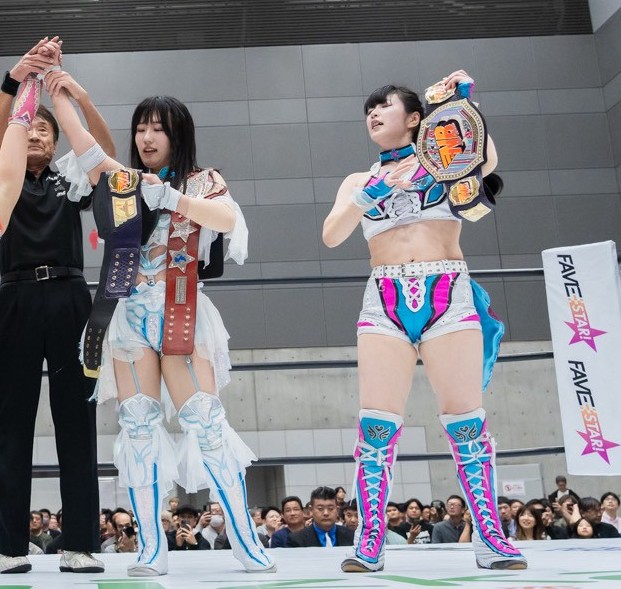 5月6日（水）福岡大会 全対戦カード決定 | ニュース | スターダム✪STARDOM