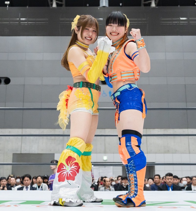 5月6日（水）福岡大会 全対戦カード決定 | ニュース | スターダム✪STARDOM