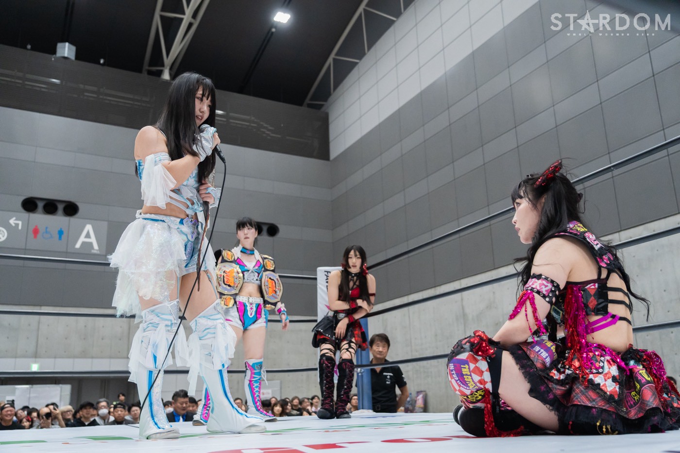 STARDOM GW TOUR 2026 in FUKUYAMA | 試合結果 | スターダム✪STARDOM