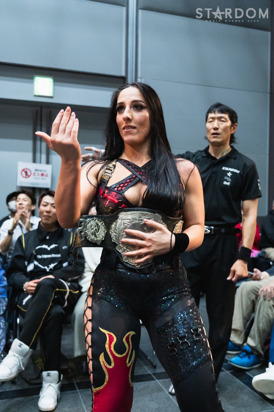 STARDOM GW TOUR 2026 in TAKAMATSU | 試合結果 | スターダム✪STARDOM