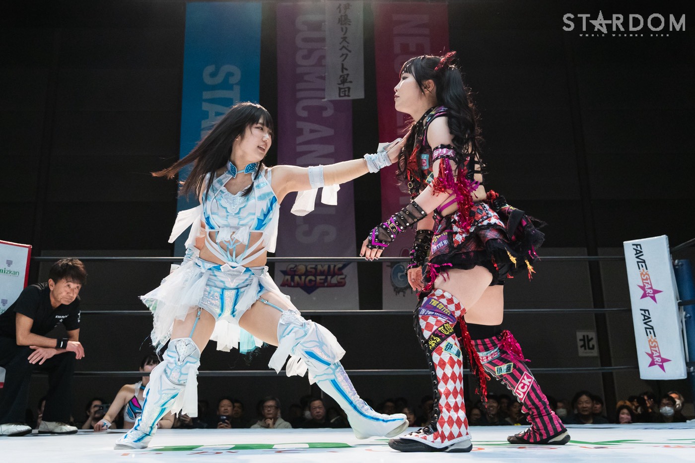 STARDOM GW TOUR 2026 in TAKAMATSU | 試合結果 | スターダム✪STARDOM