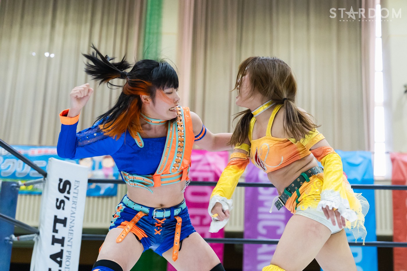 STARDOM GW TOUR 2026 in KOCHI | 試合結果 | スターダム✪STARDOM