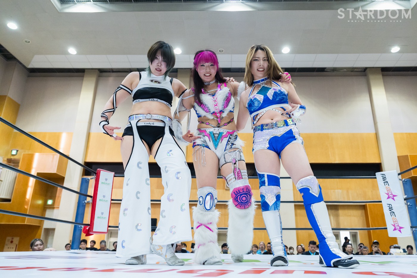 STARDOM GW TOUR 2026 in KOCHI | 試合結果 | スターダム✪STARDOM