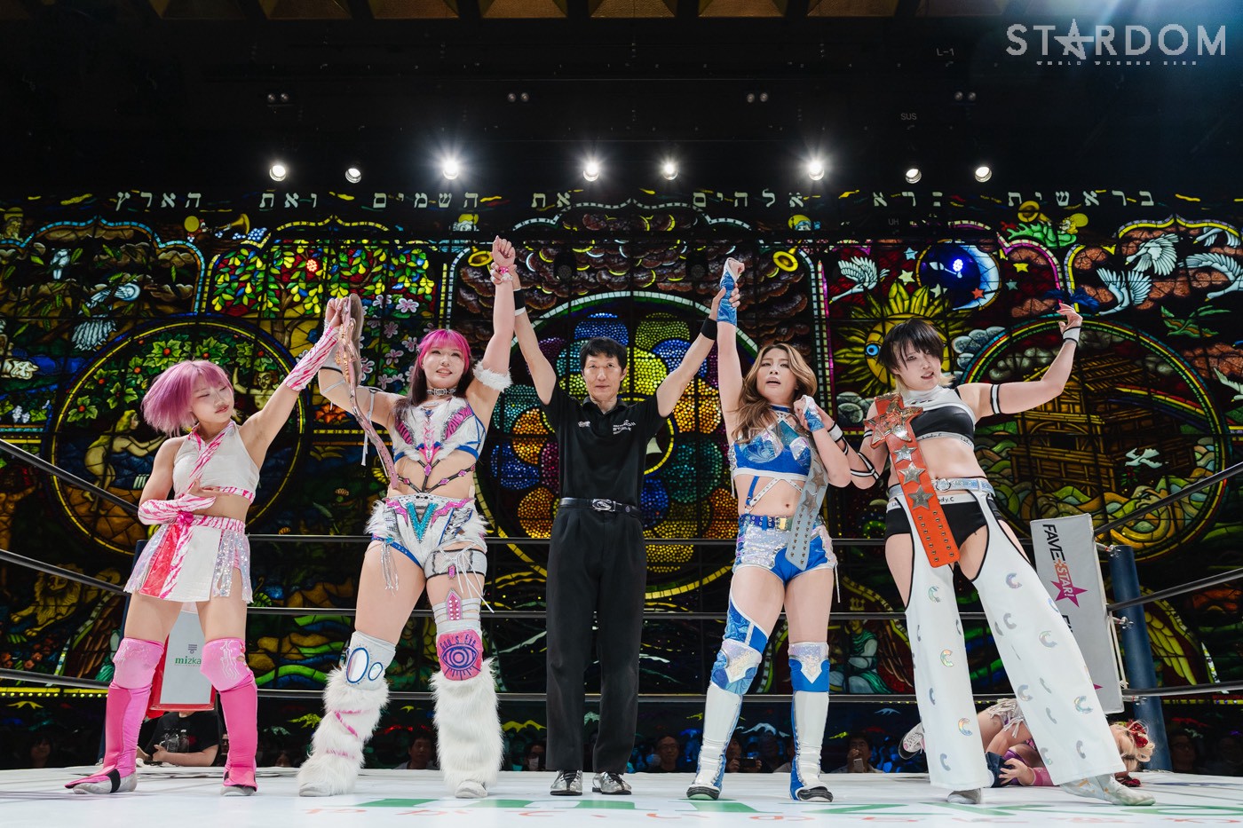 美品すぎる希少✨スターチーム30 20260531_3 | 試合レポート | スターダム✪STARDOM