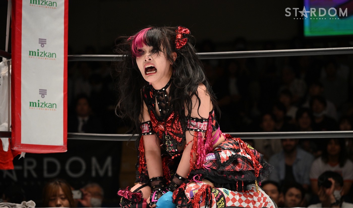 第9代 紫雷イオ＆岩谷麻優＆宝城カイリ | スターダム✪STARDOM