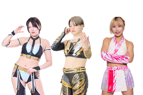 第8代 紫雷イオ&岩谷麻優 | スターダム✪STARDOM
