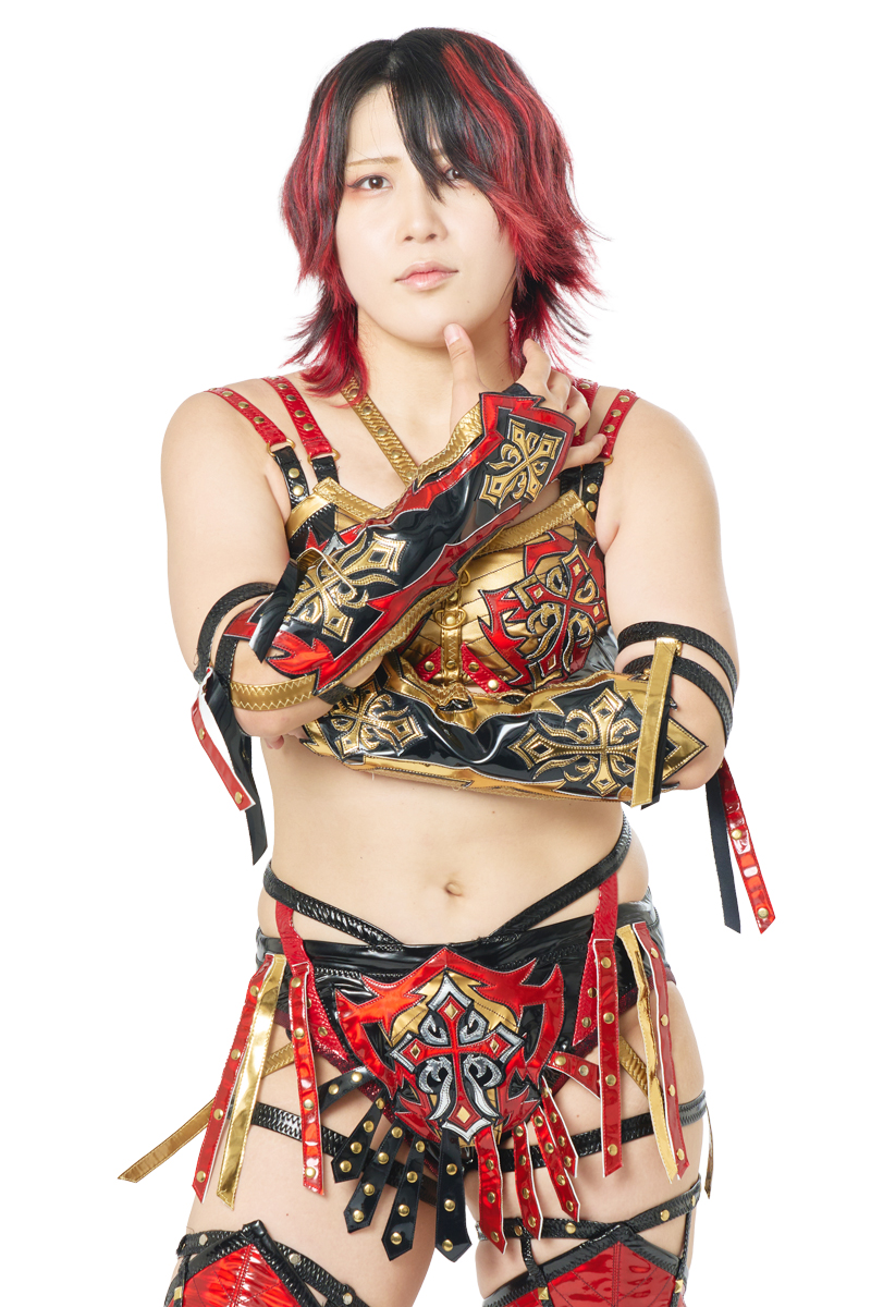 林下詩美 | 選手紹介 | スターダム✪STARDOM
