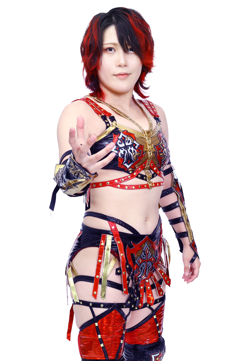 スターダム　林下詩美選手　パネル 林下詩美 | 選手紹介 | スターダム✪STARDOM