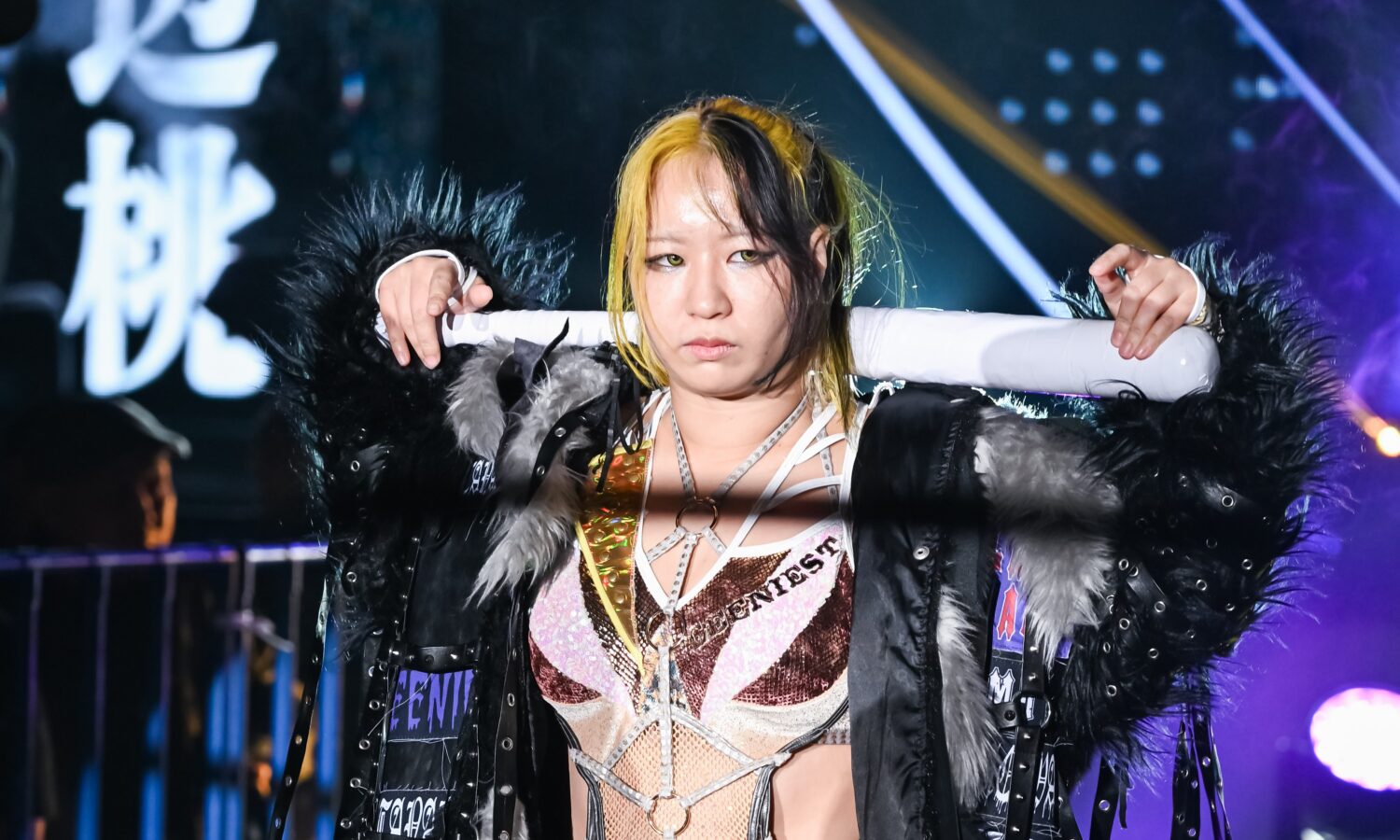 第6代 紫雷イオ＆岩谷麻優＆彩羽匠 | スターダム✪STARDOM