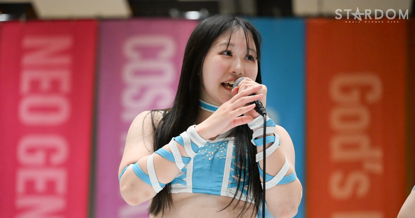 第17代 白川未奈 | スターダム✪STARDOM
