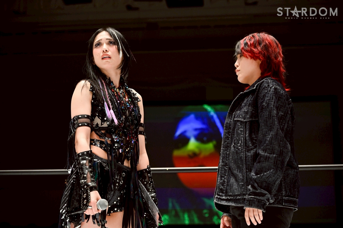 林下詩美を独占直撃！スターダム復帰の舞台裏、6・20上谷沙弥との再会