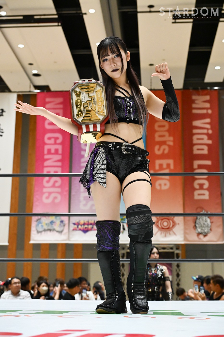 20260607_5 | 試合レポート | スターダム✪STARDOM