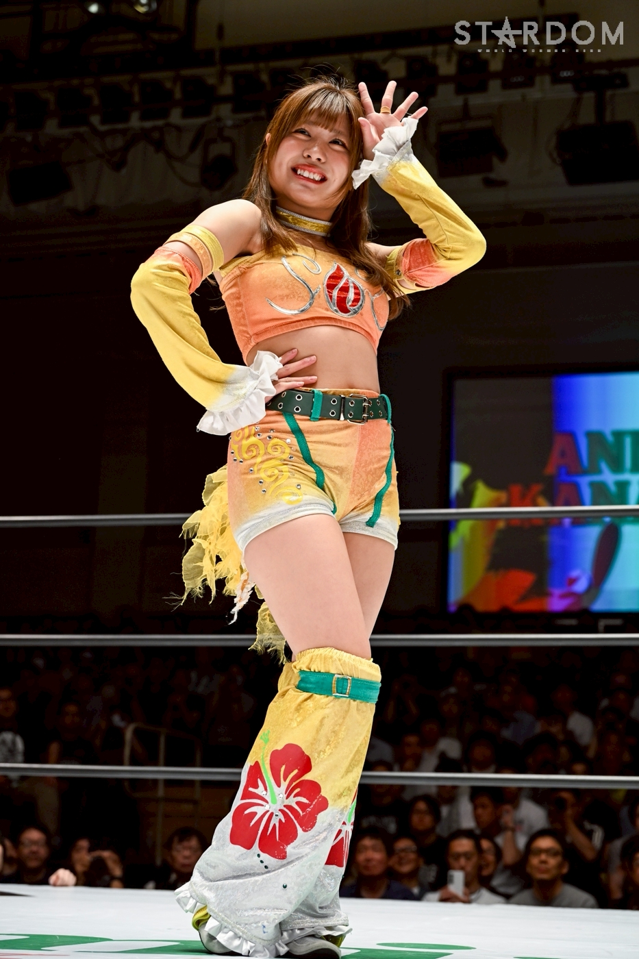最終値段！スターダム★kid★実着★ 20260614_3 | 試合レポート | スターダム✪STARDOM