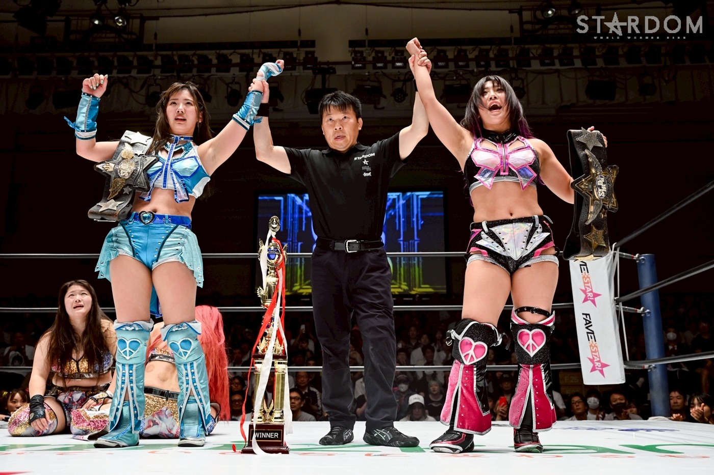 あすみ様オーダー 20260614_8 | 試合レポート | スターダム✪STARDOM