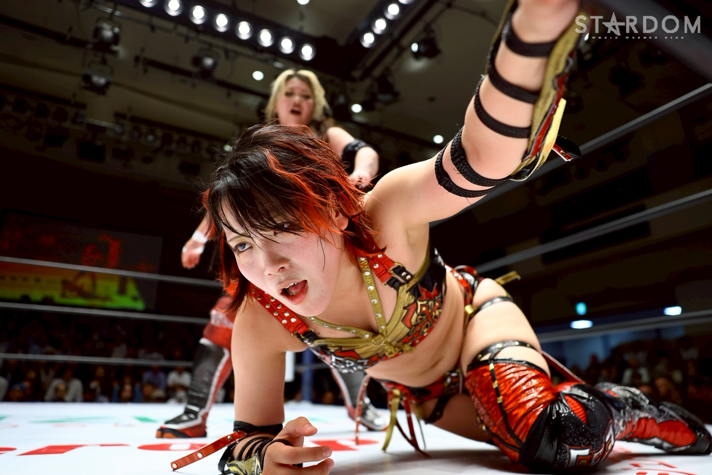 ワールド王者・鈴季すず 林下詩美との死闘を制し初防衛「5☆STAR