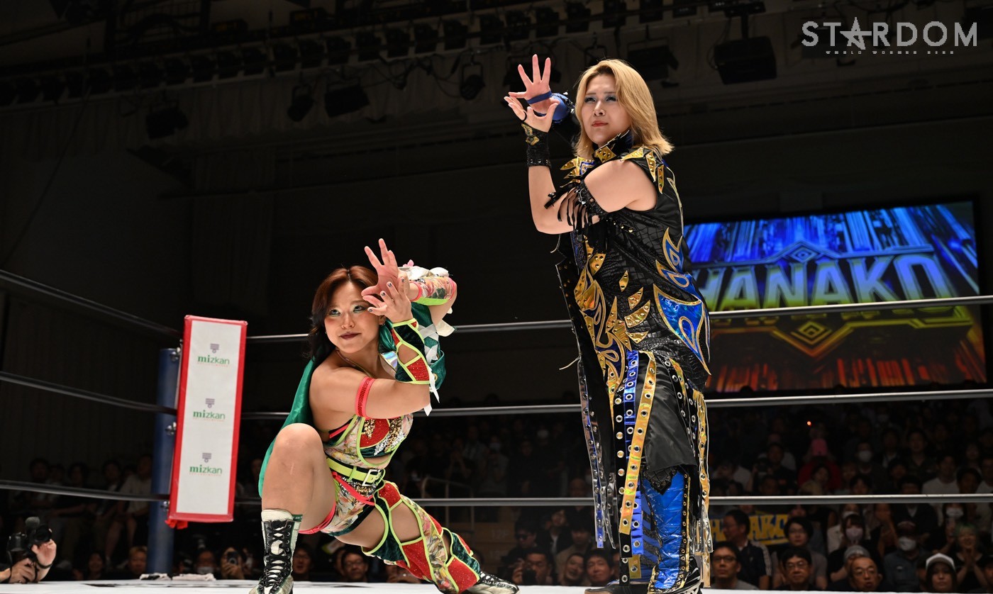 ニュース | スターダム✪STARDOM