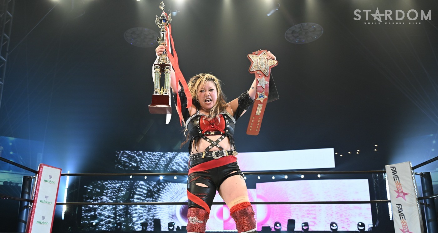 第30代 ジュリア＆桜井まい＆テクラ | スターダム✪STARDOM