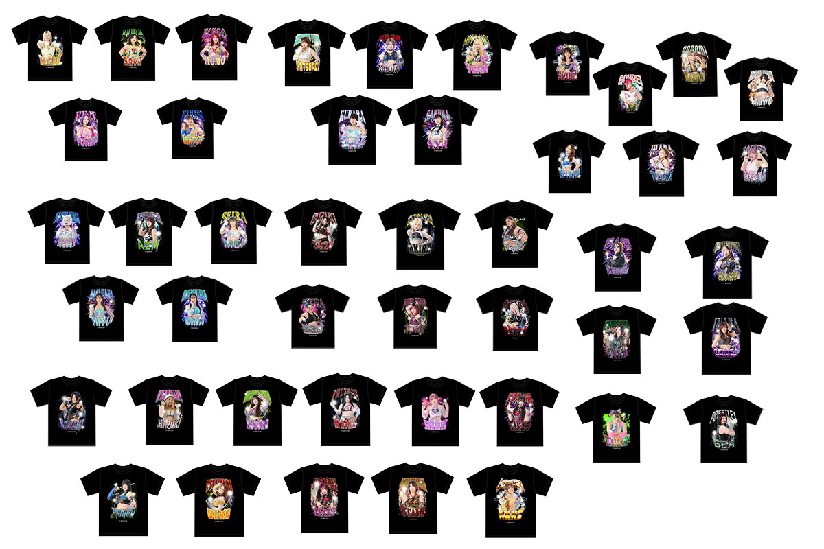 受注開始】『ラップTシャツ2026』が7月15日（水）18:00～受注開始