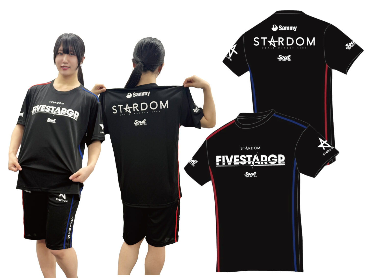 新商品情報】7/18（土）Sammy presents STARDOM 5☆STAR GP 2026