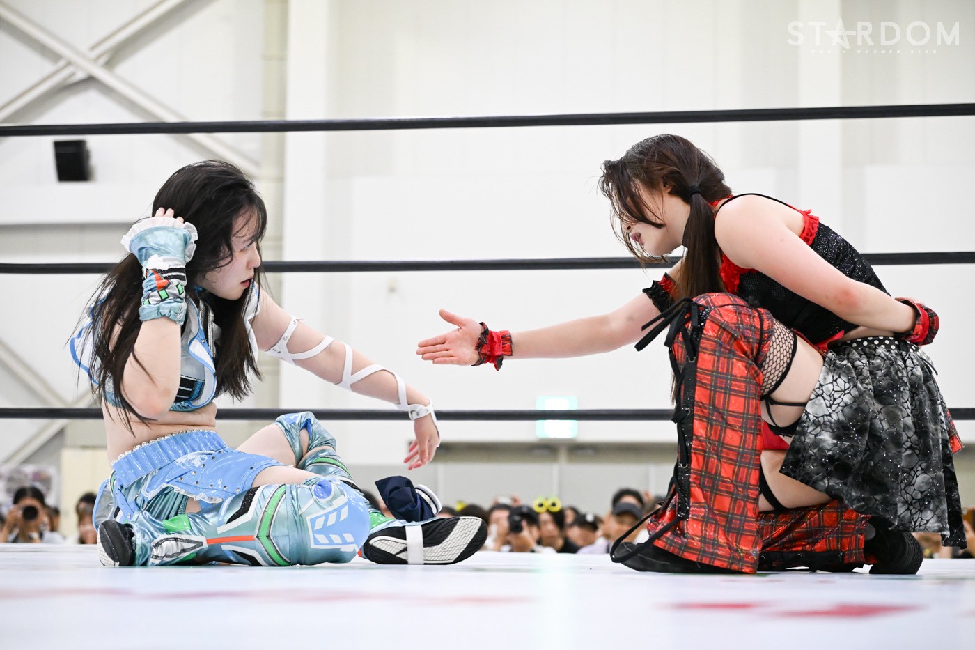 最終値下げ。スターダム★イオ実着 20260711_3 | 試合レポート | スターダム✪STARDOM