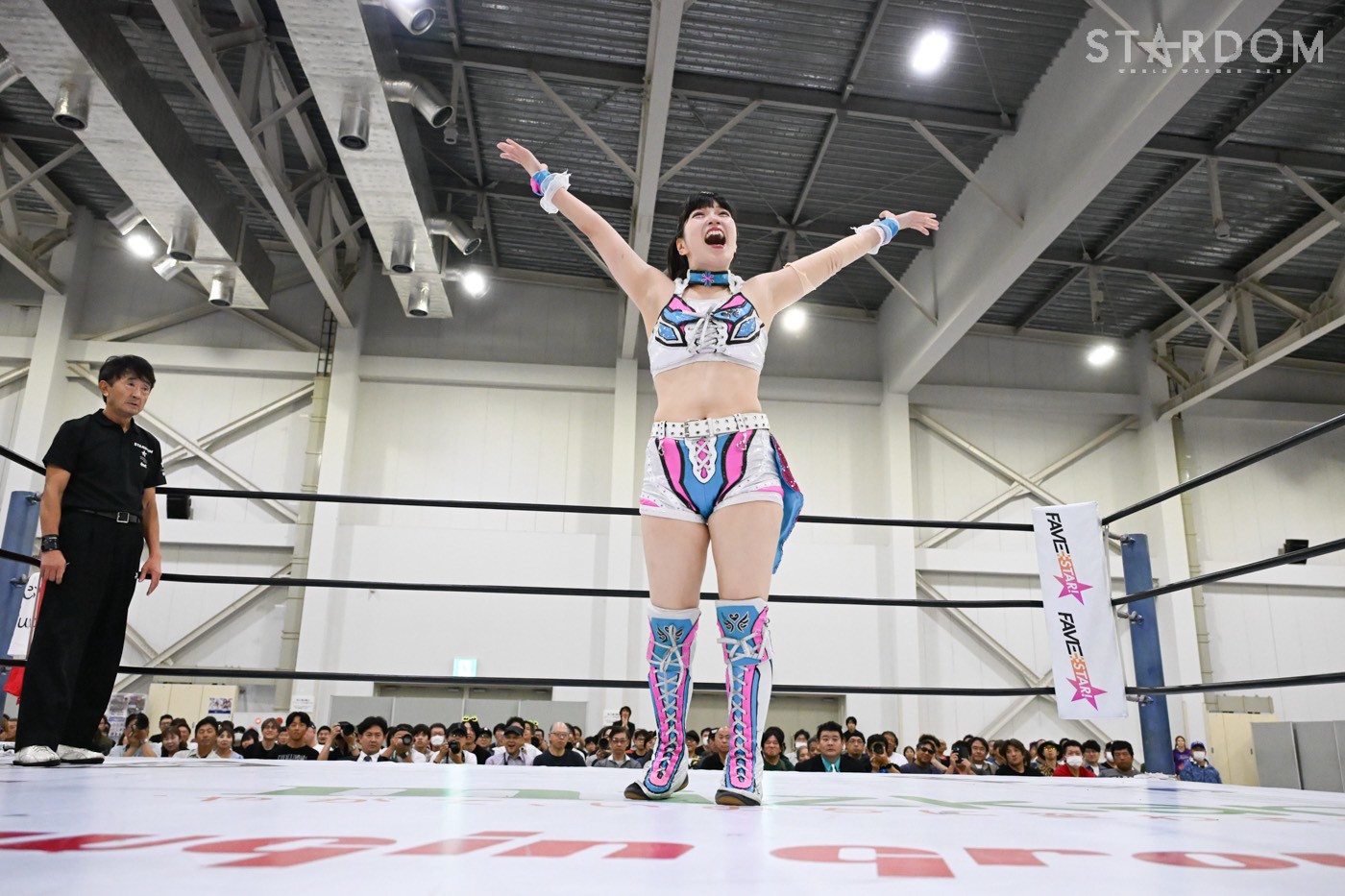20260711_6 | 試合レポート | スターダム✪STARDOM