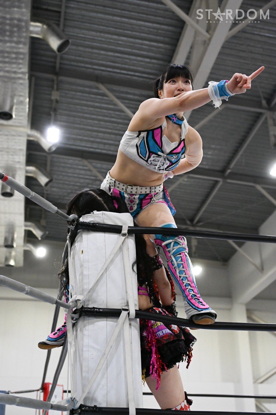 コズミックエンジェル トートバッグ スターダム 女子プロレス COSMIC