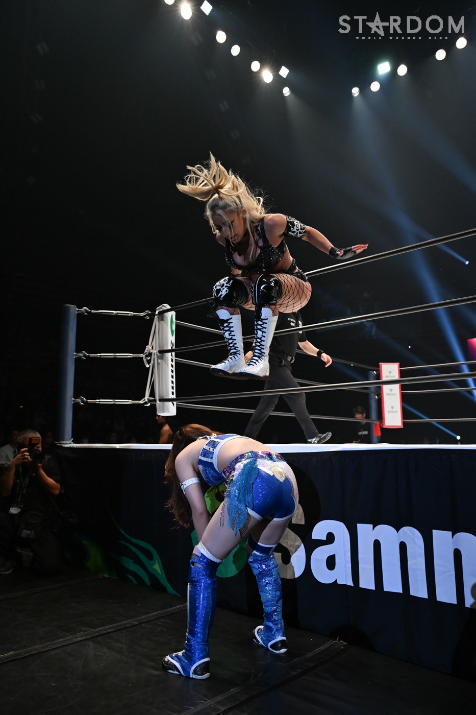 20260718_Artist | 試合レポート | スターダム✪STARDOM
