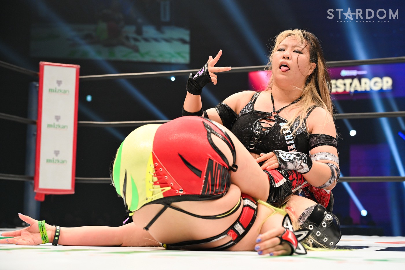 20260718_3 | 試合レポート | スターダム✪STARDOM