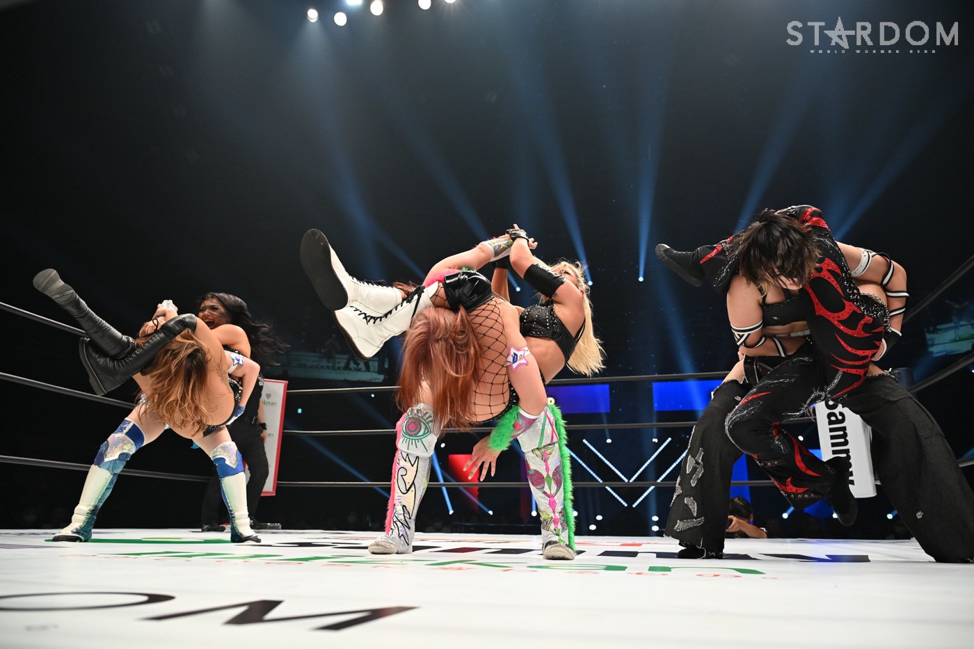 20260718_Artist | 試合レポート | スターダム✪STARDOM