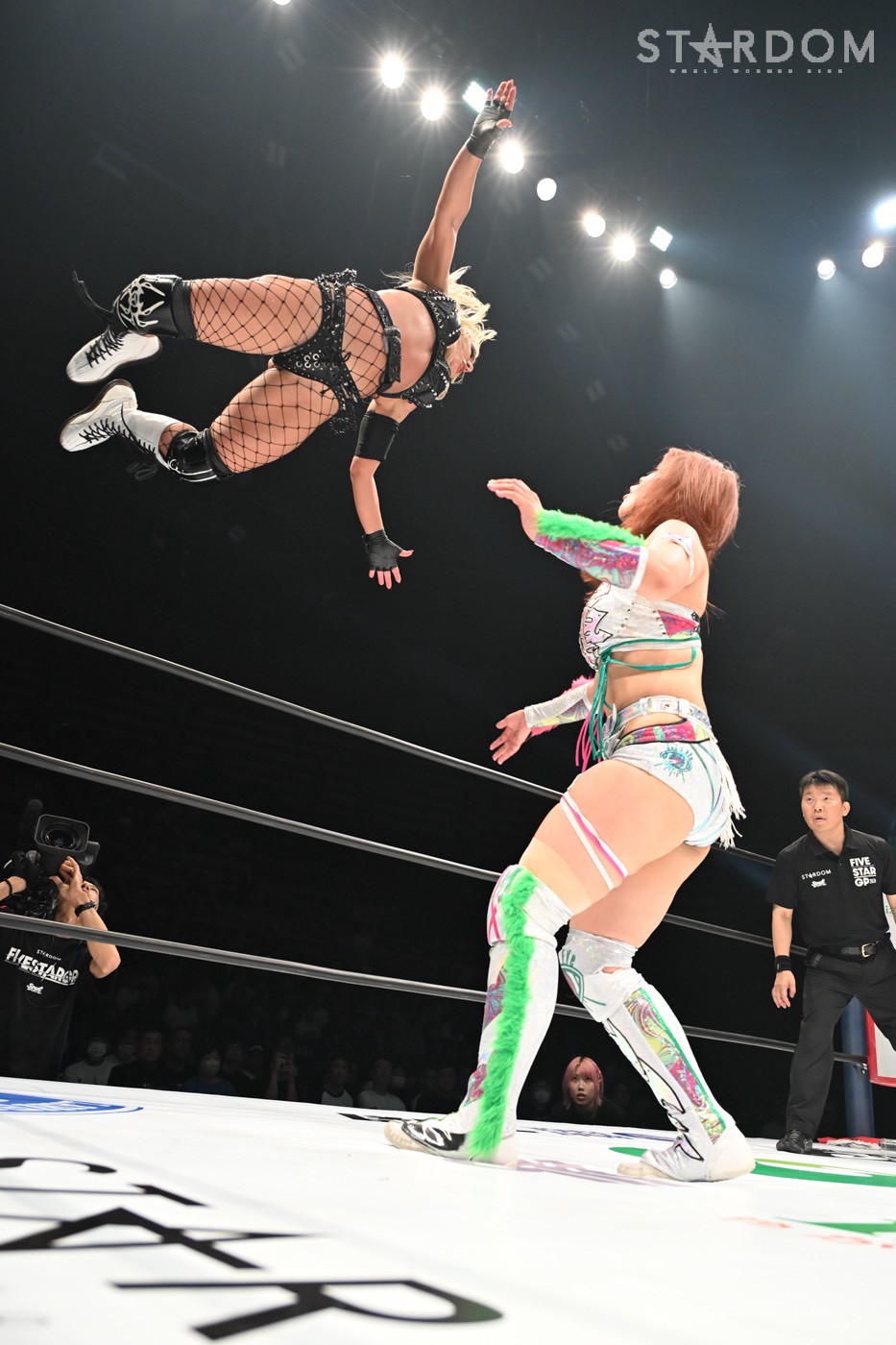 20260718_Artist | 試合レポート | スターダム✪STARDOM
